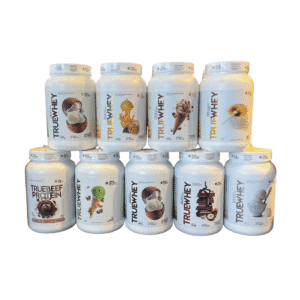 True Source - True Whey