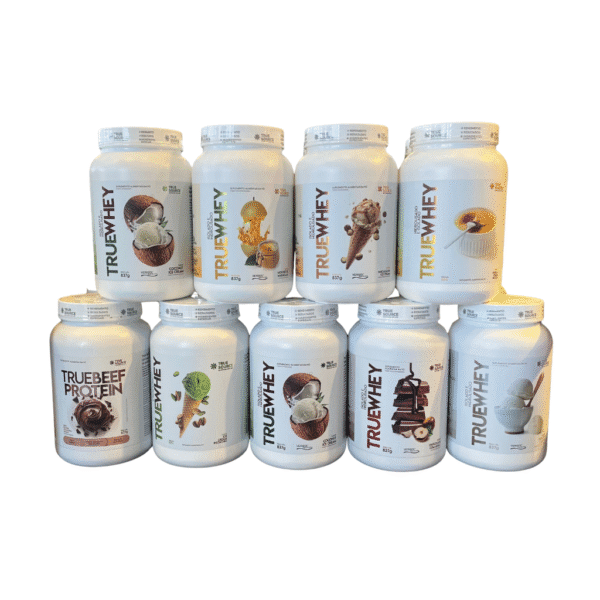 True Source - True Whey