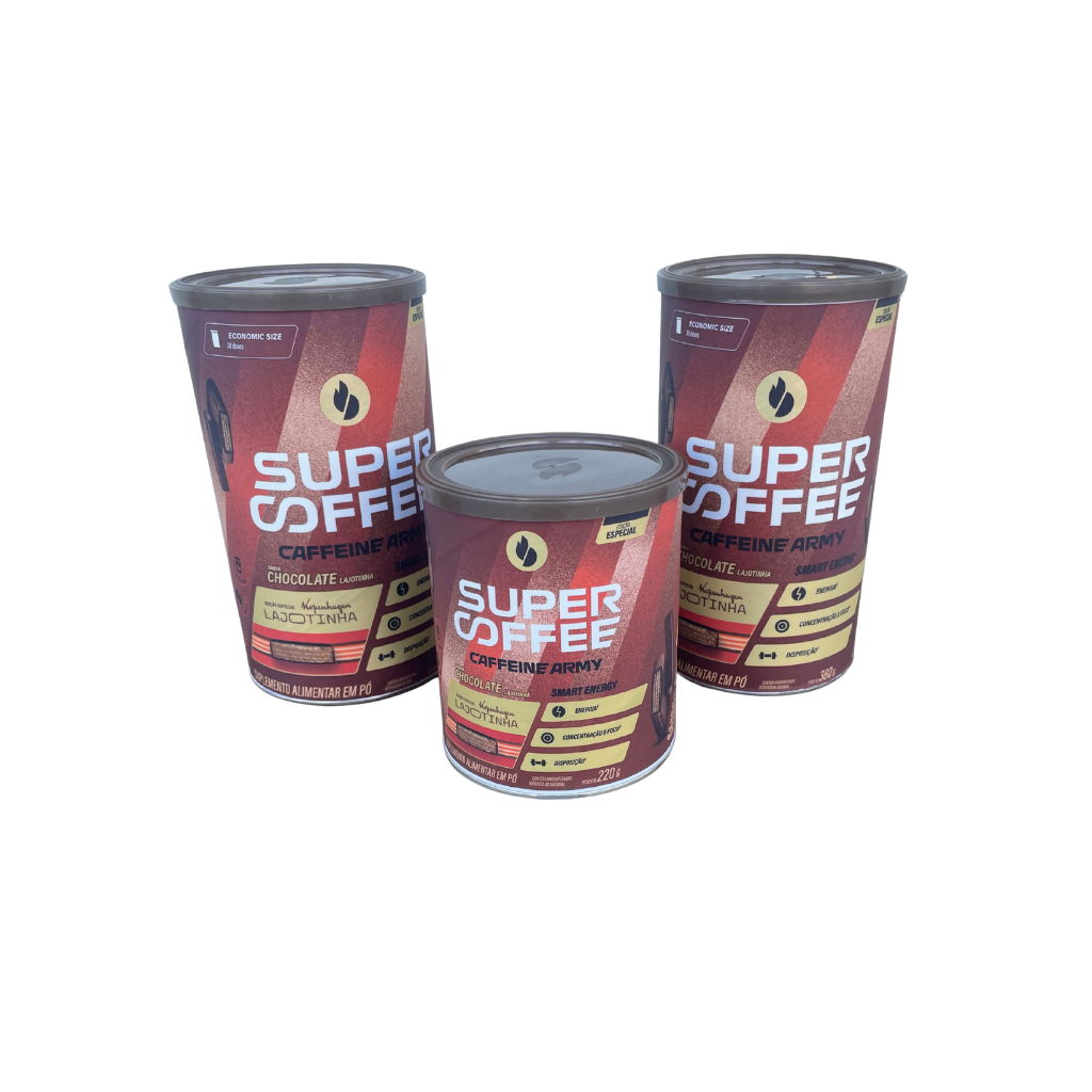 Super Coffee - Lajotina