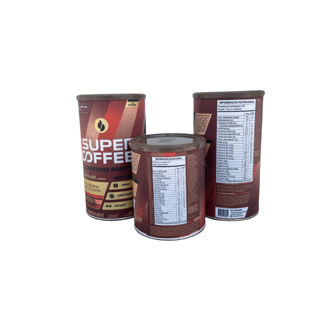 Super Coffee - Lajotina